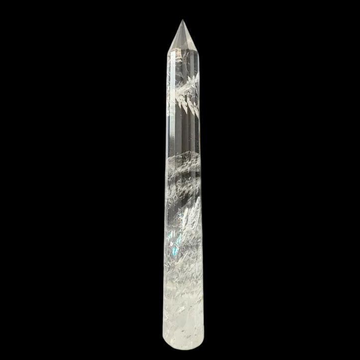 Quartz Vogel Points 17 Face