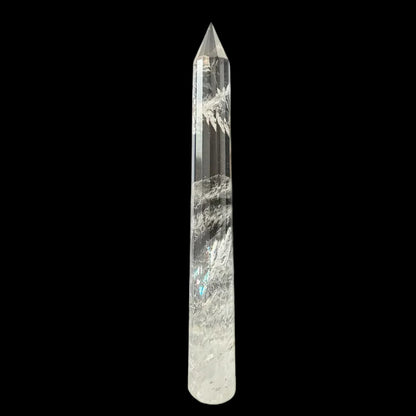 Quartz Vogel Points 17 Face