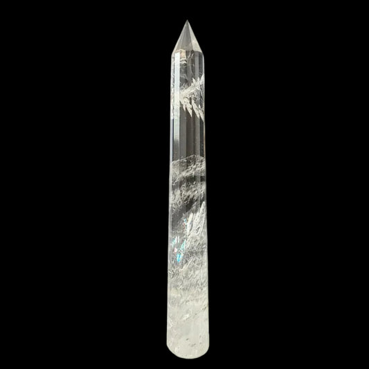 Quartz Vogel Points 17 Face