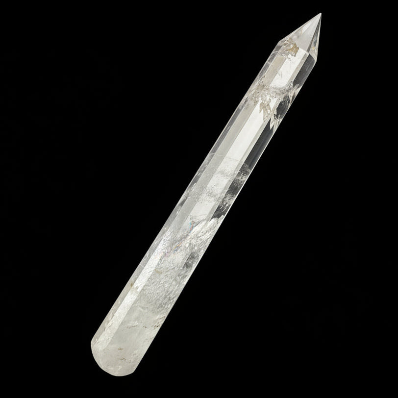 Quartz Vogel Points 17 Face