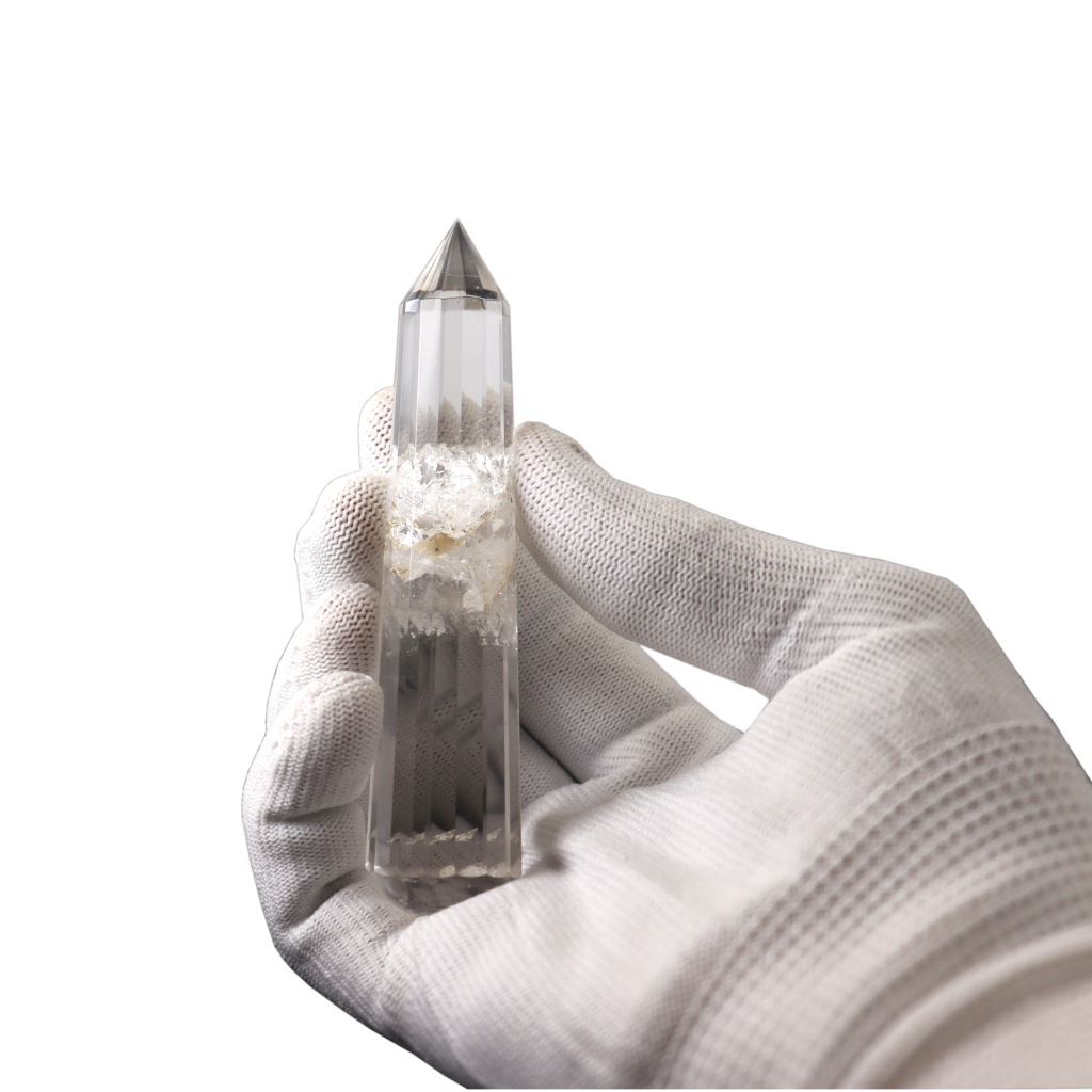 Quartz Vogel Points 17 Face