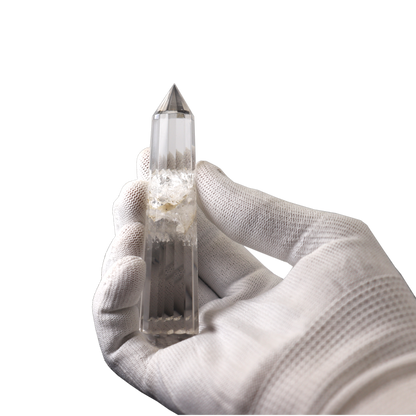 Quartz Vogel Points 17 Face