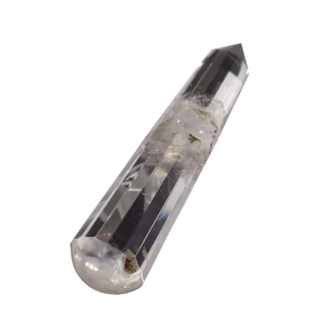 Quartz Vogel Points 17 Face