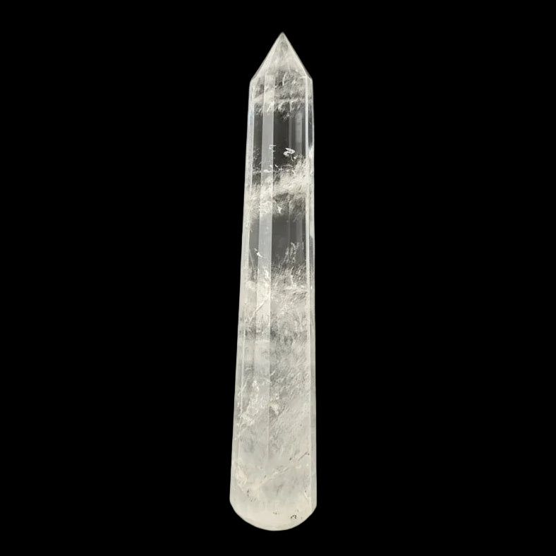 Quartz Vogel Points 17 Face