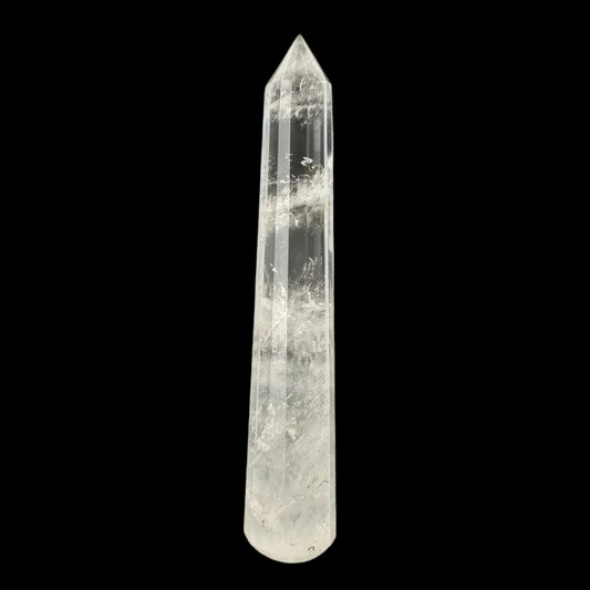 Quartz Vogel Points 17 Face