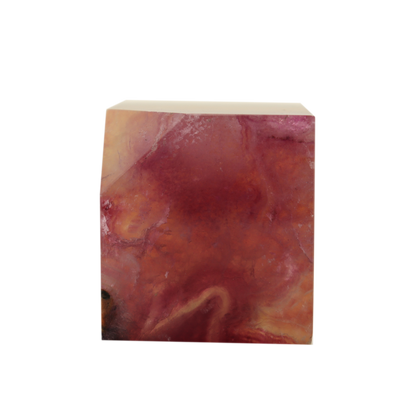 Multi Coloured Flourite Cubes