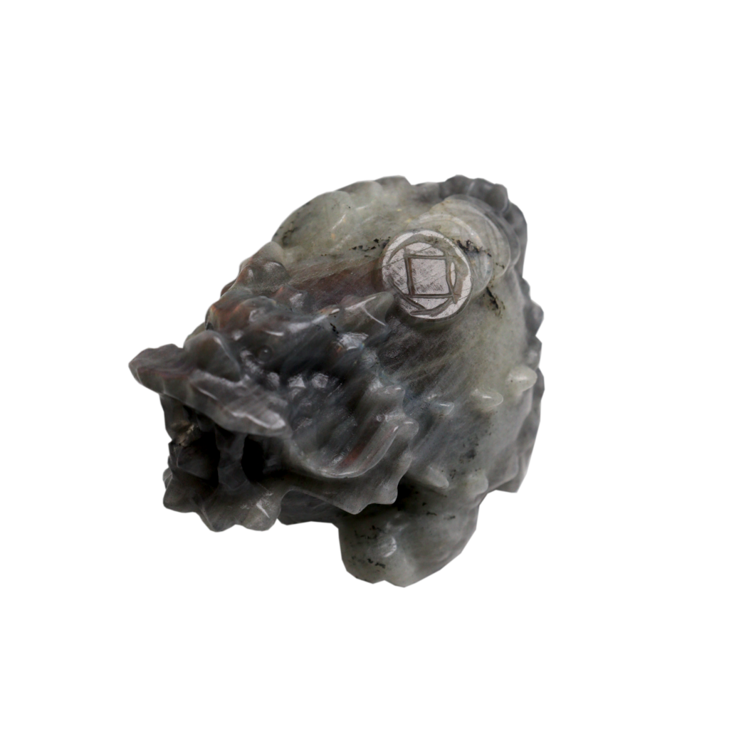 Labradorite Carving
