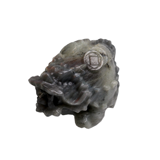 Labradorite Carving
