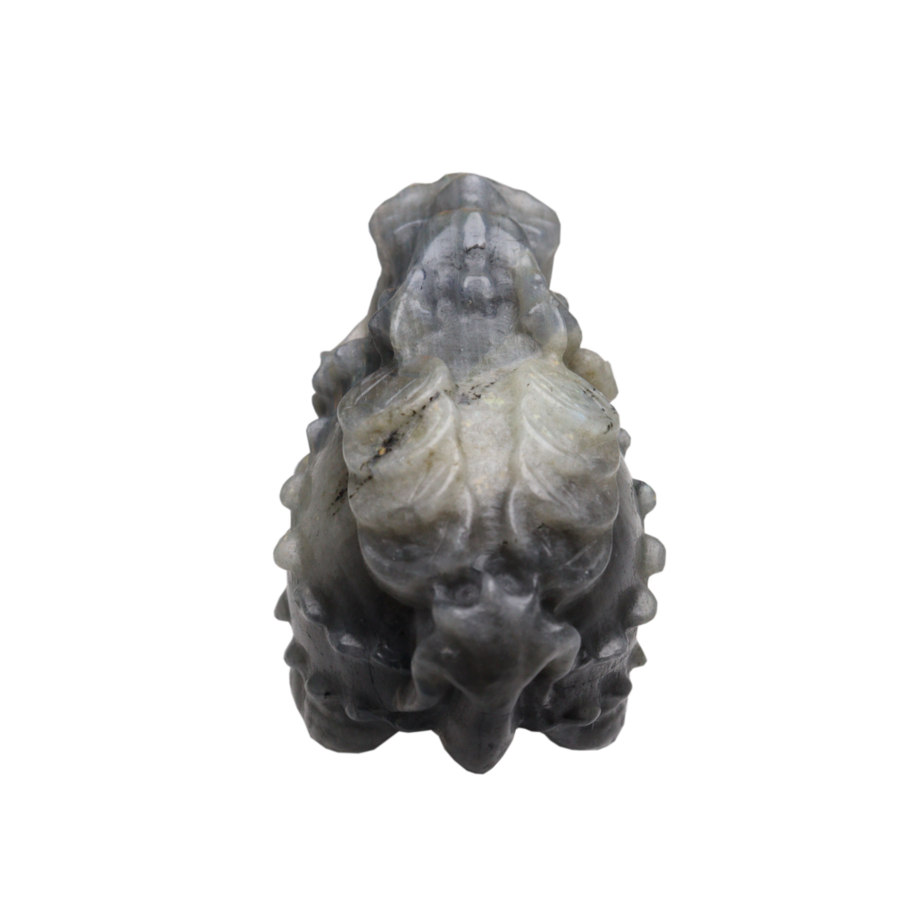 Labradorite Carving