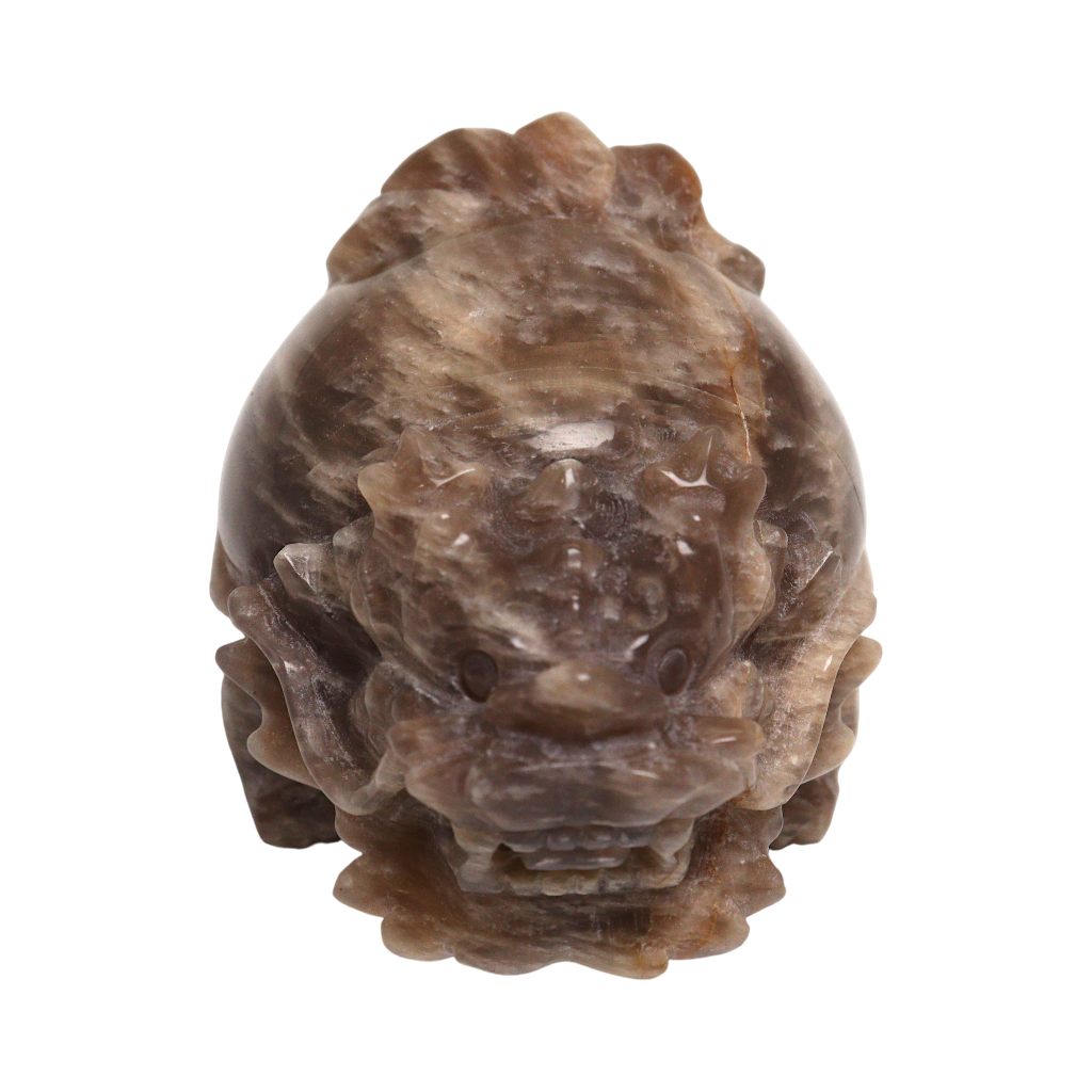 Sunstone Carving