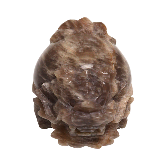 Sunstone Carving