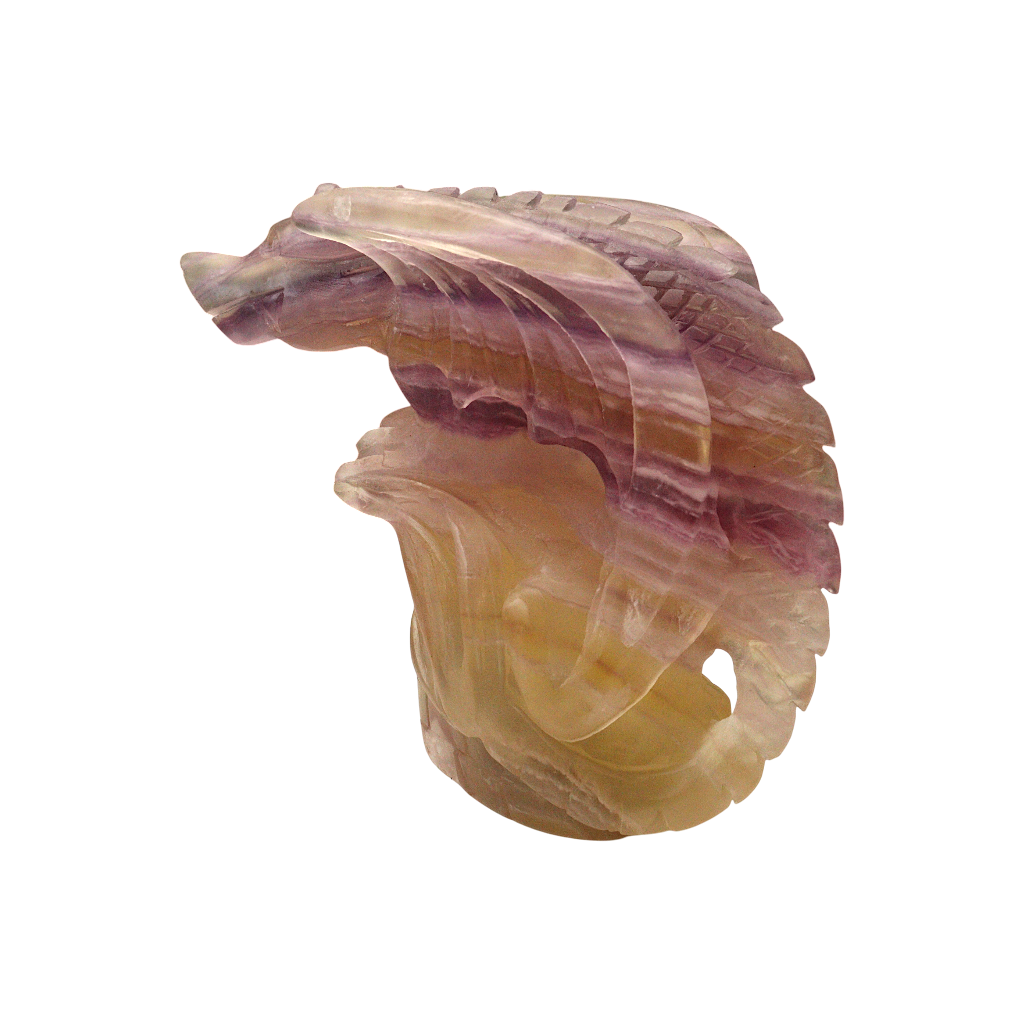 Carving Multi Flourite