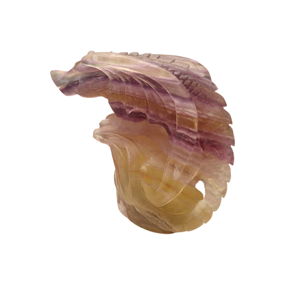 Carving Multi Flourite