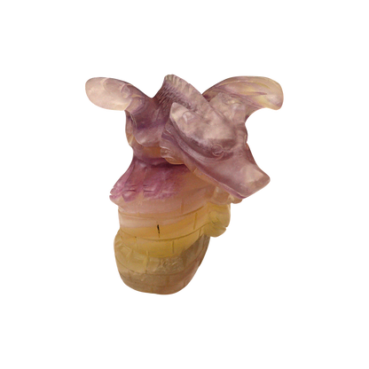 Carving Multi Flourite