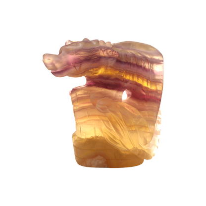 Carving Multi Flourite