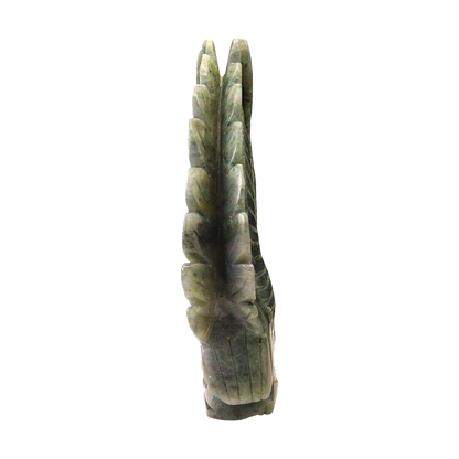 Eagle Labradorite Carving