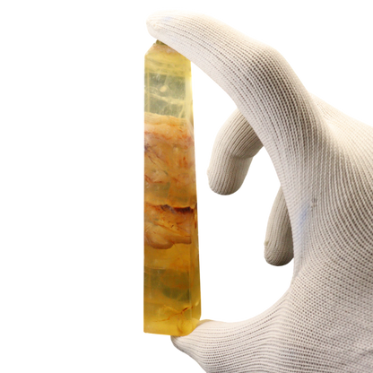 Multi Coloured Fluorite Tower