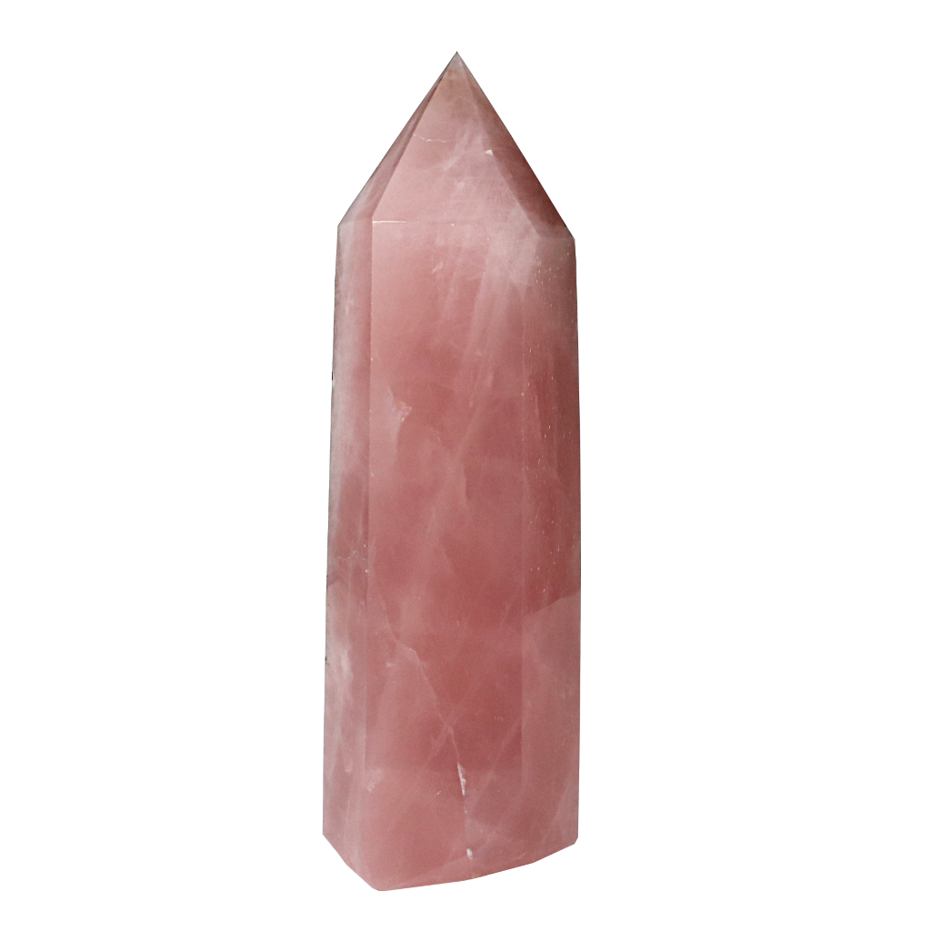 Rose Quartz Tower