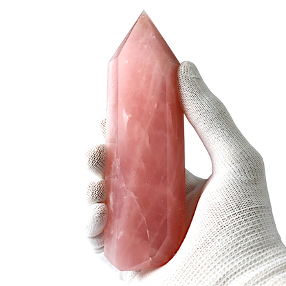 Rose Quartz Tower