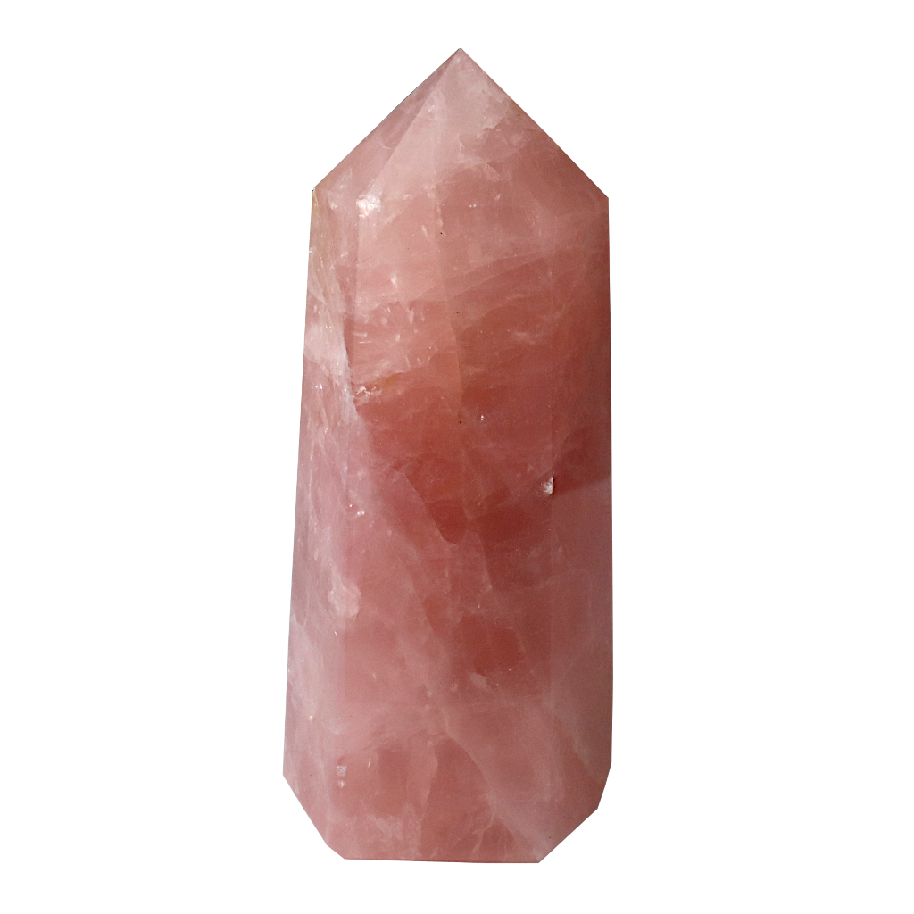 Rose Quartz Tower
