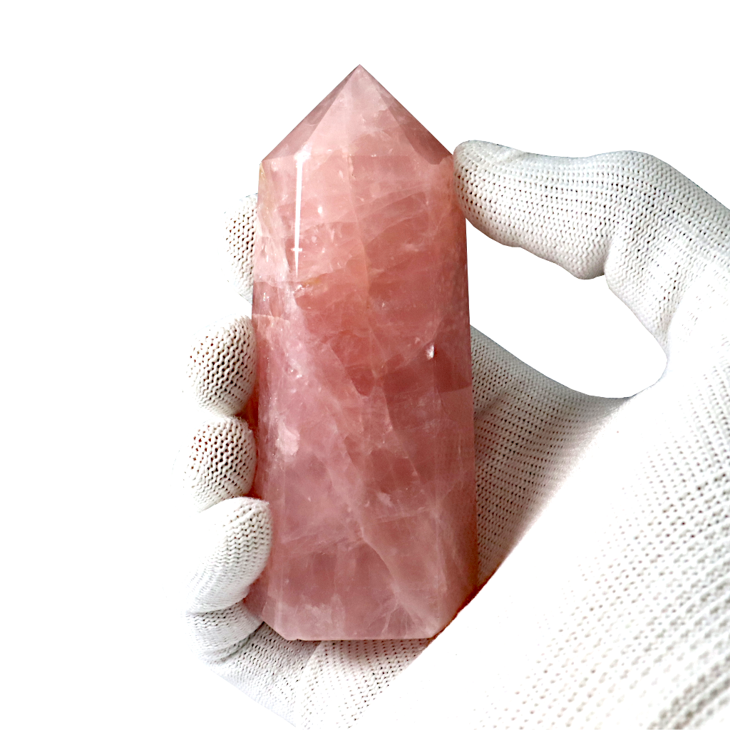 Rose Quartz Tower