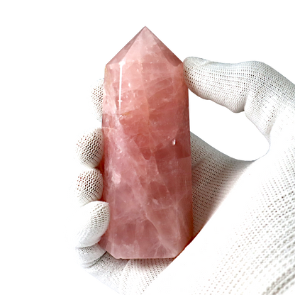 Rose Quartz Tower