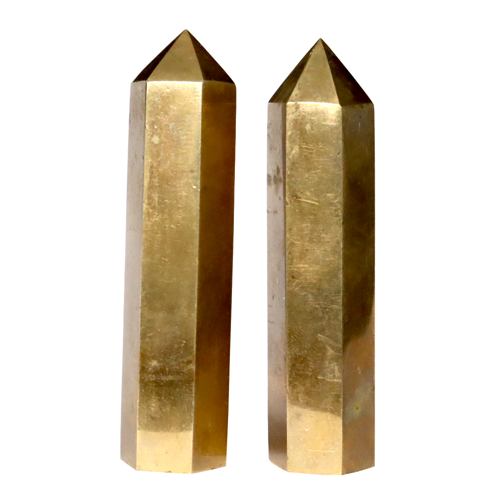 Brass Tower