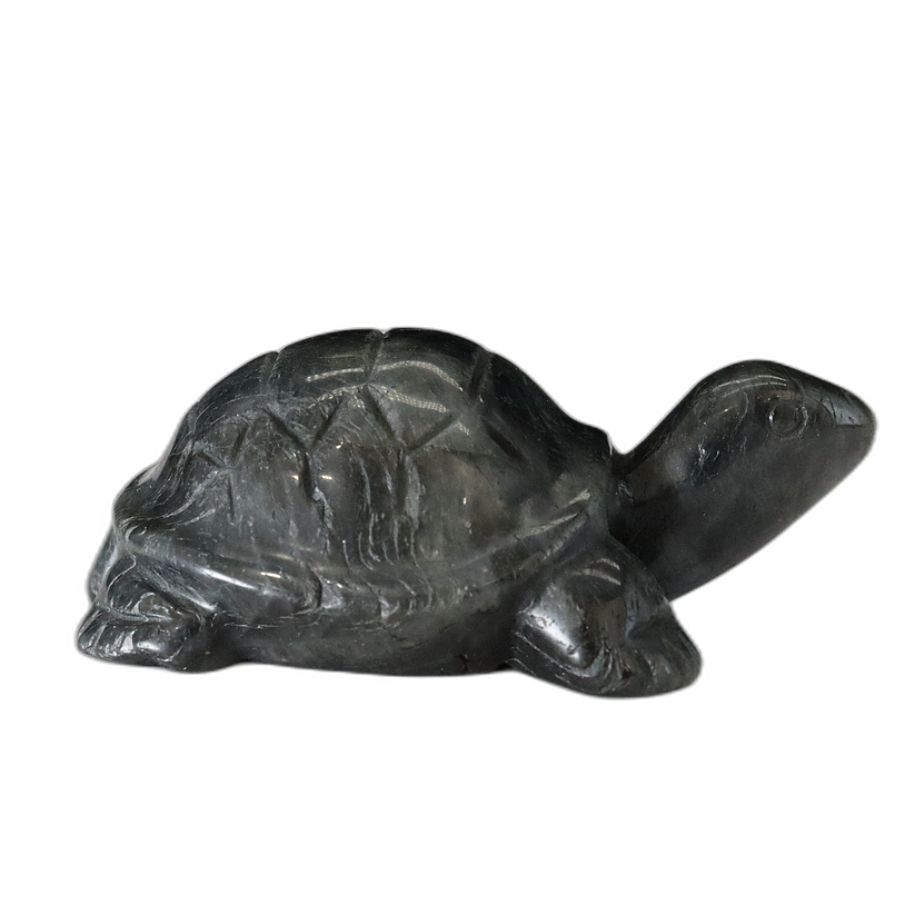 Labradorite Carving Turtle