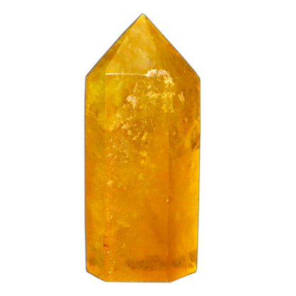 Yellow Fluorite Tower