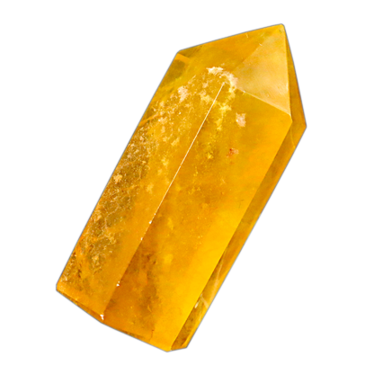 Yellow Fluorite Tower
