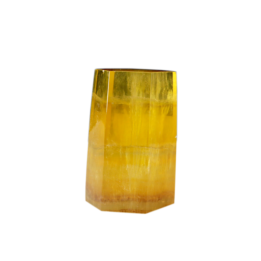 Yellow Fluorite Tower