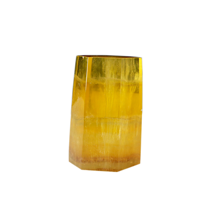 Yellow Fluorite Tower
