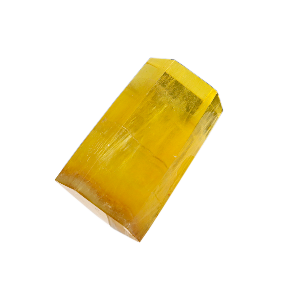 Yellow Fluorite Tower