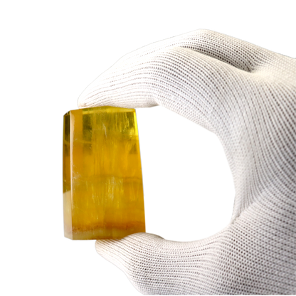 Yellow Fluorite Tower