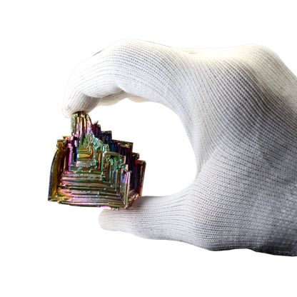 Lab-Grown Bismuth