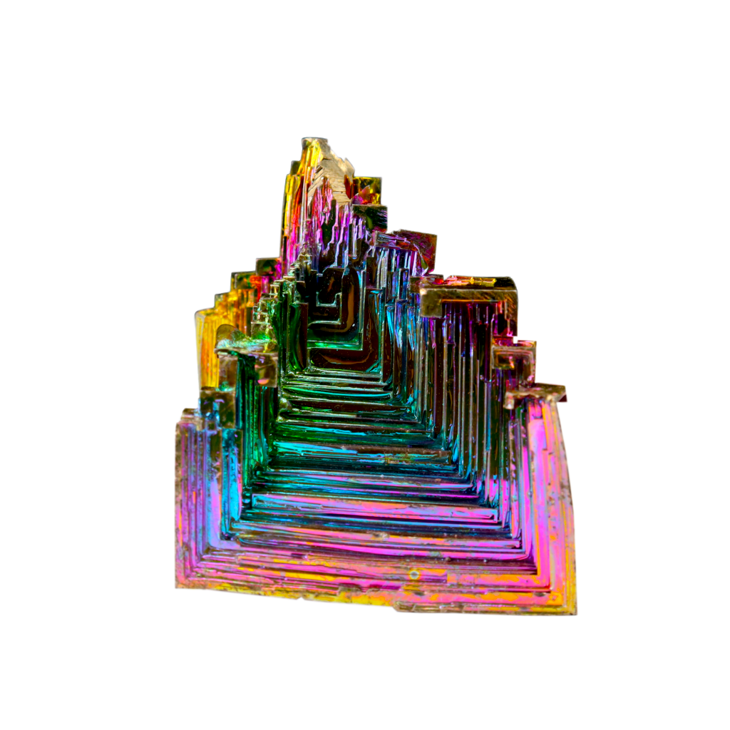 Lab-Grown Bismuth