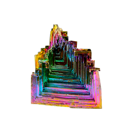 Lab-Grown Bismuth