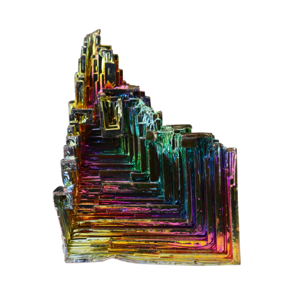 Lab-Grown Bismuth