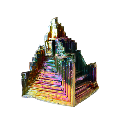 Lab-Grown Bismuth