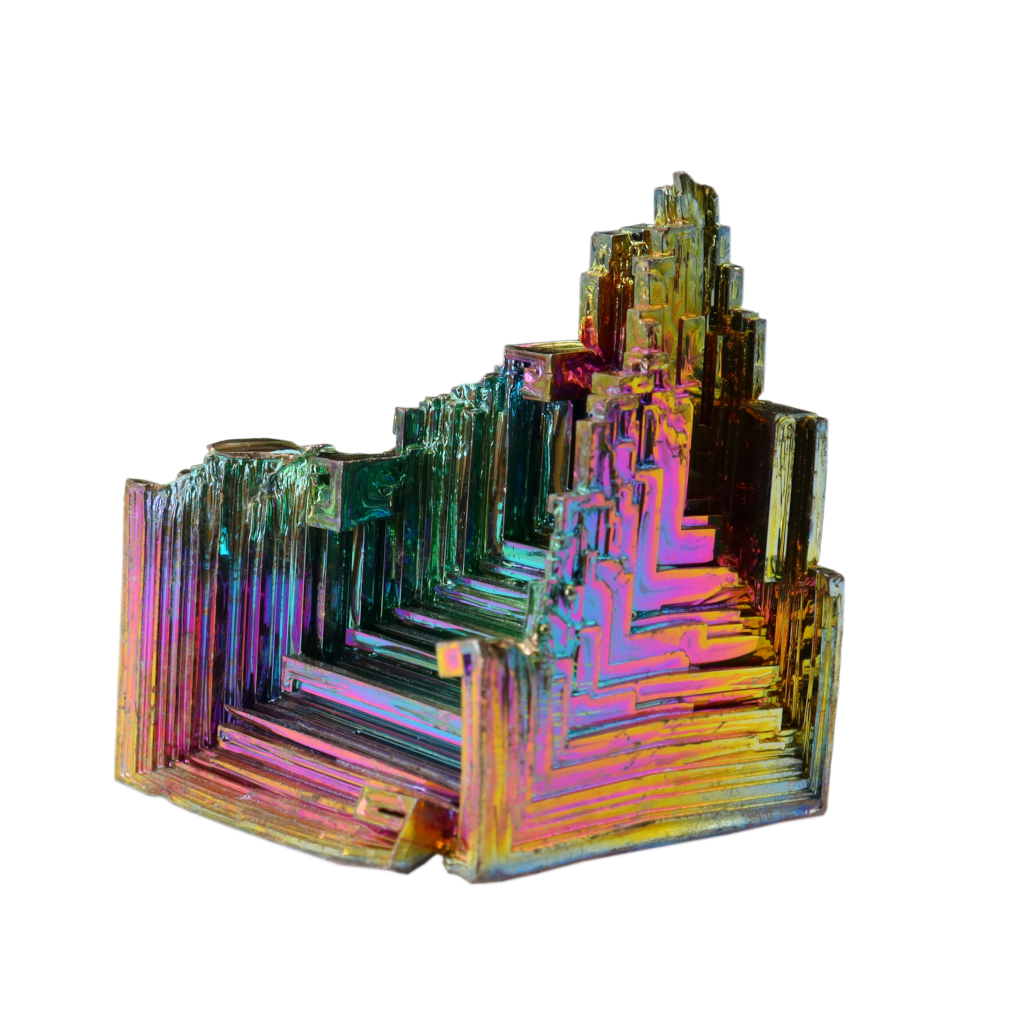 Lab-Grown Bismuth