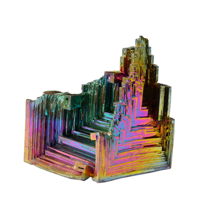 Lab-Grown Bismuth