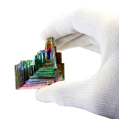 Lab-Grown Bismuth