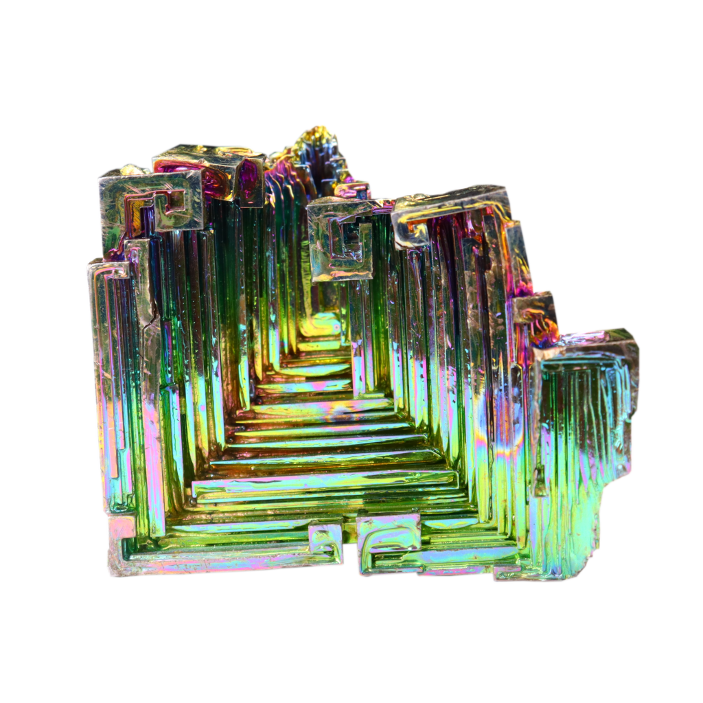 Lab-Grown Bismuth