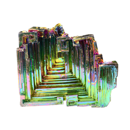 Lab-Grown Bismuth