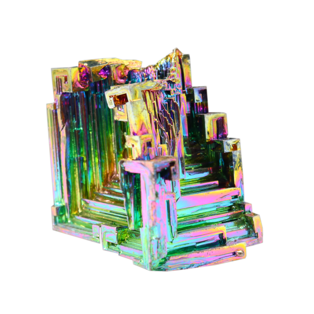 Lab-Grown Bismuth
