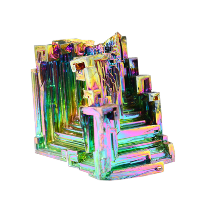 Lab-Grown Bismuth