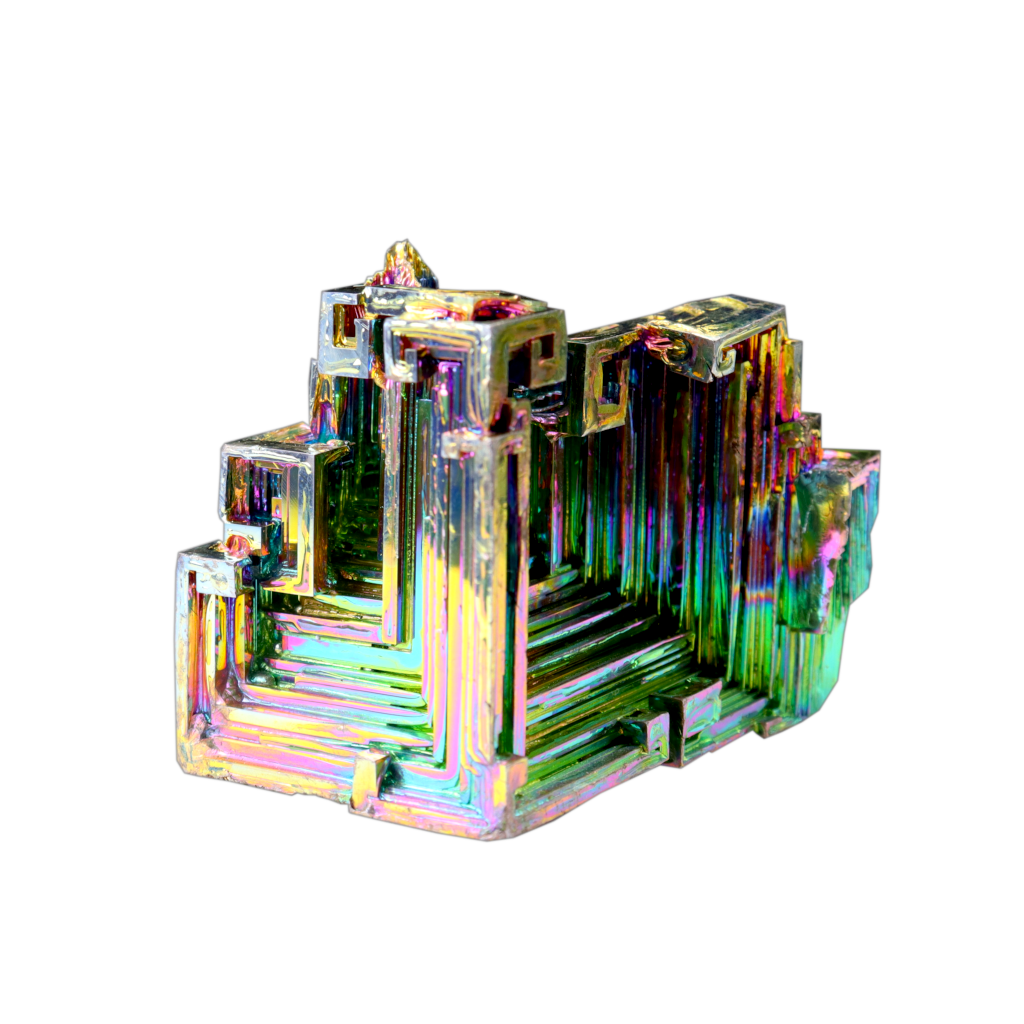 Lab-Grown Bismuth