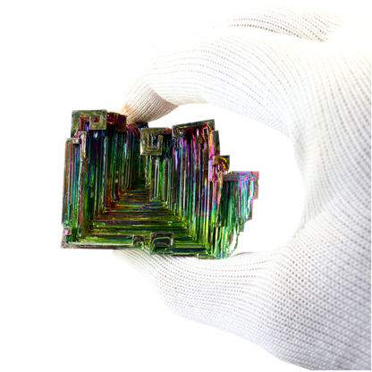 Lab-Grown Bismuth