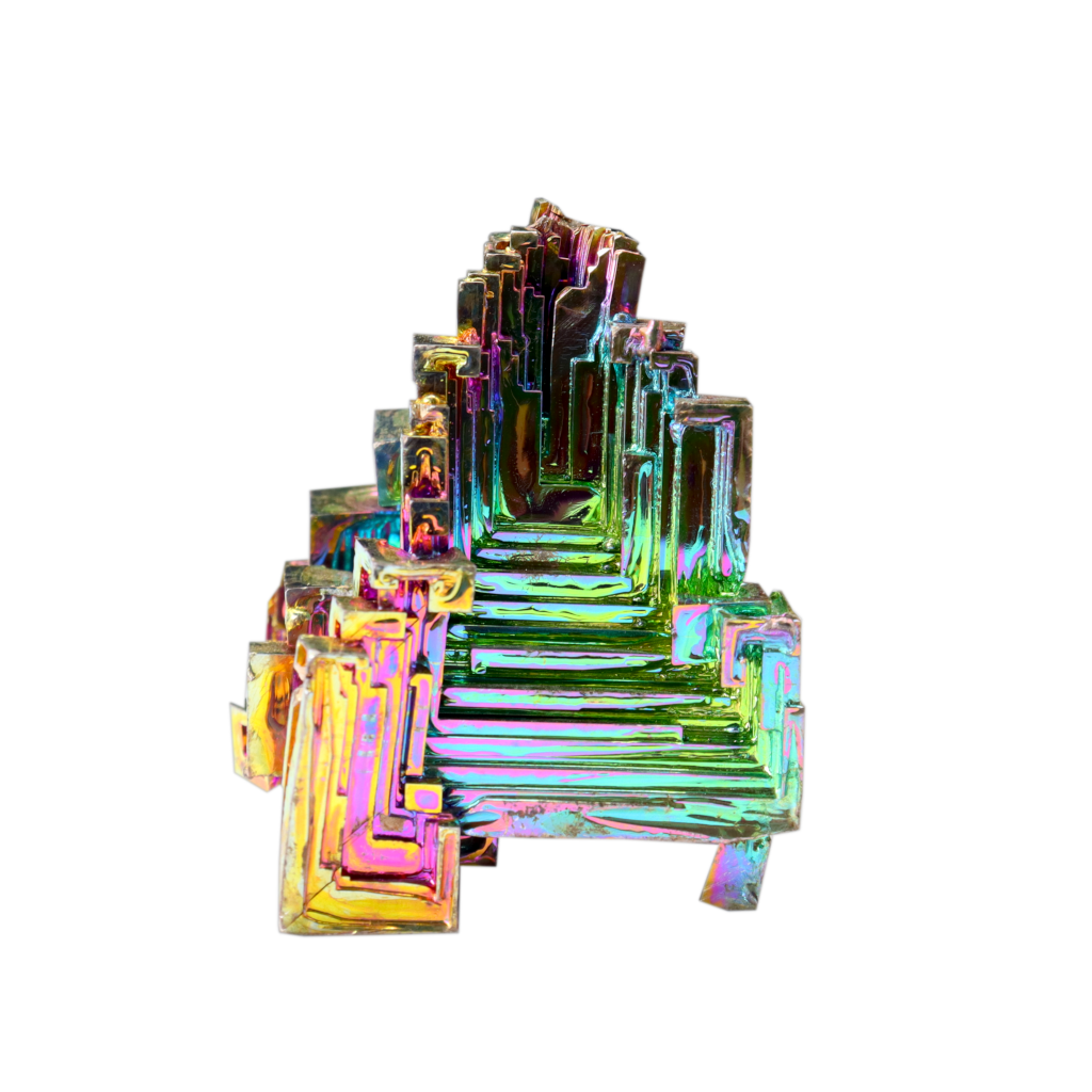 Lab-Grown Bismuth