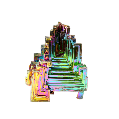 Lab-Grown Bismuth